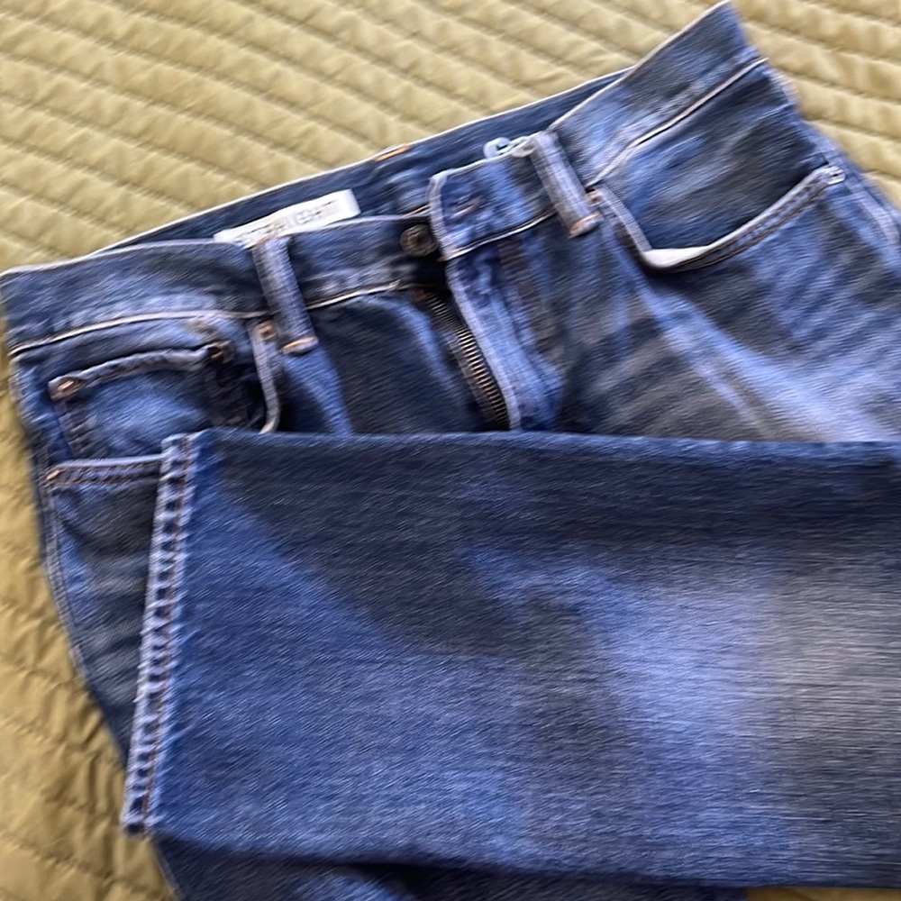 Gap jeans